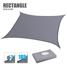 Load image into Gallery viewer, Waterproof Sun Shelter Sunshade Protection