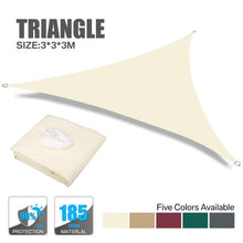 Load image into Gallery viewer, Waterproof Sun Shelter Sunshade Protection