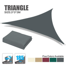 Load image into Gallery viewer, Waterproof Sun Shelter Sunshade Protection