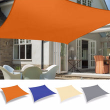 Load image into Gallery viewer, Waterproof Sun Shelter Sunshade Protection