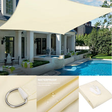 Load image into Gallery viewer, Waterproof Sun Shelter Sunshade Protection