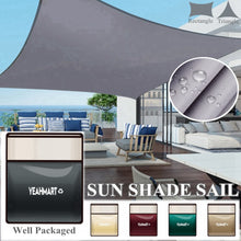 Load image into Gallery viewer, Waterproof Sun Shelter Sunshade Protection
