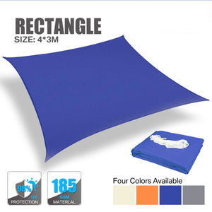 Waterproof Sun Shelter Sunshade Protection