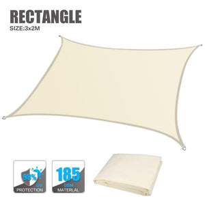 Waterproof Sun Shelter Sunshade Protection